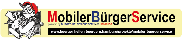 MobilerBürgerService von Bürger helfen Bürgern e.V. Hamburg