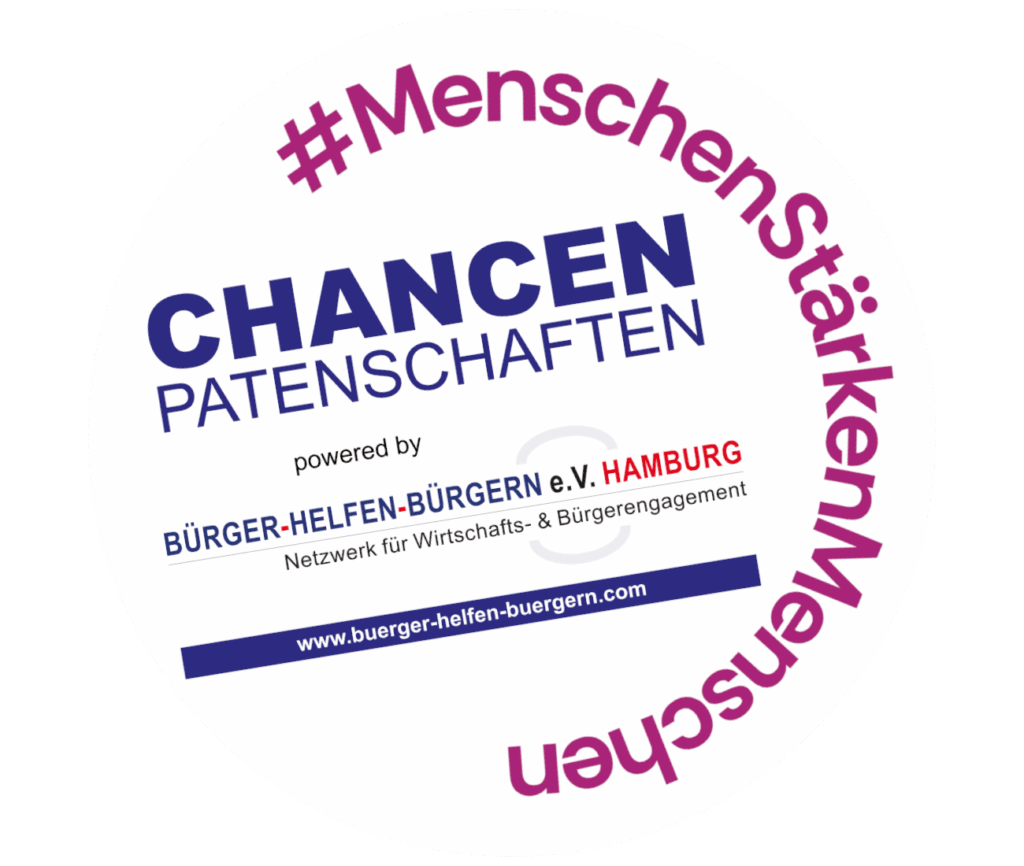 Chancenpatenschaften powered by Bürger helfen Bürgern e.V. Hamburg